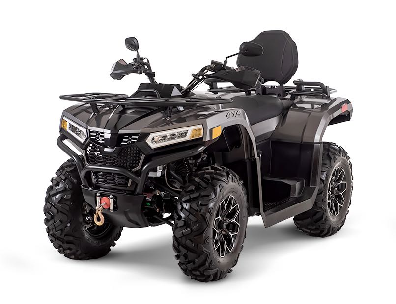 Beast 450