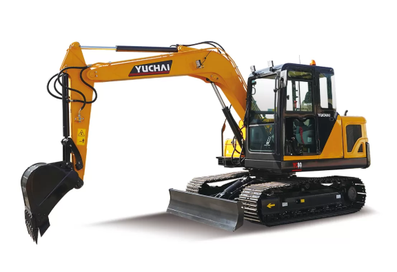 Yuchai 80 - 521 999kr