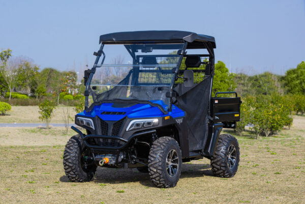 E-Cross Green PRO - Bild 3