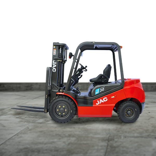 JAC CPCD35J truckar
