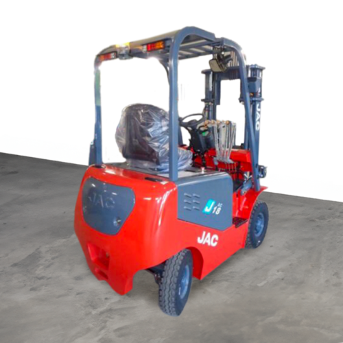 JAC CPD18J ELTRUCK