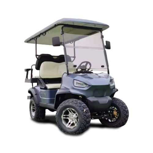 Ratels Golfbil el