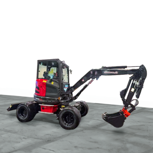 Ratels XL35Lpro Hjulgrävare