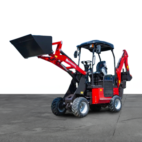 Ratels XN288 Traktorgrävare