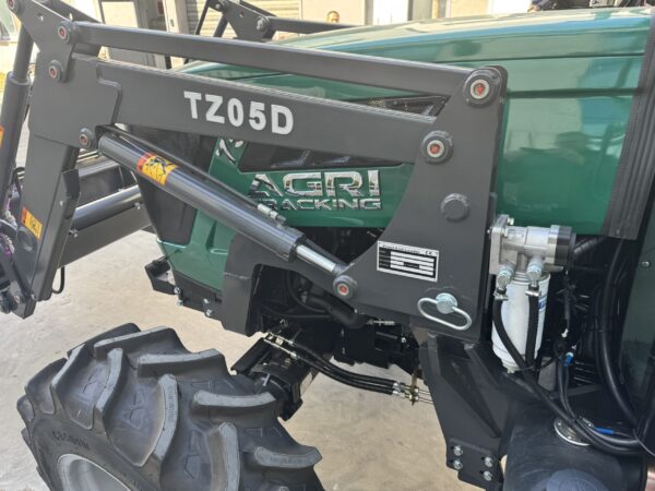 Ratels Agri 754 Stage V - Bild 5