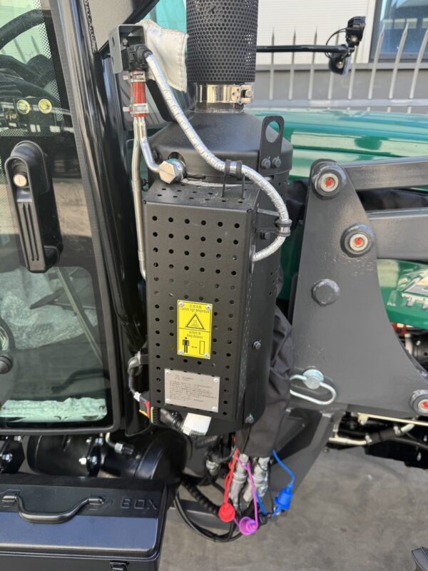 Ratels Agri 754 Stage V - Bild 4