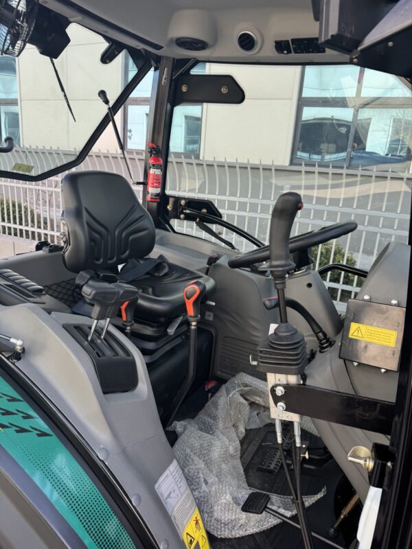 Ratels Agri 754 Stage V - Bild 2