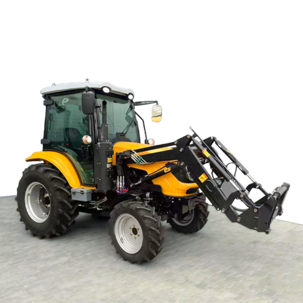 Ratels Agri 504 Stage V